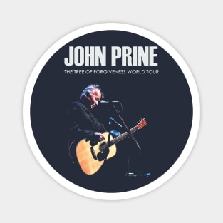 prine retro Magnet